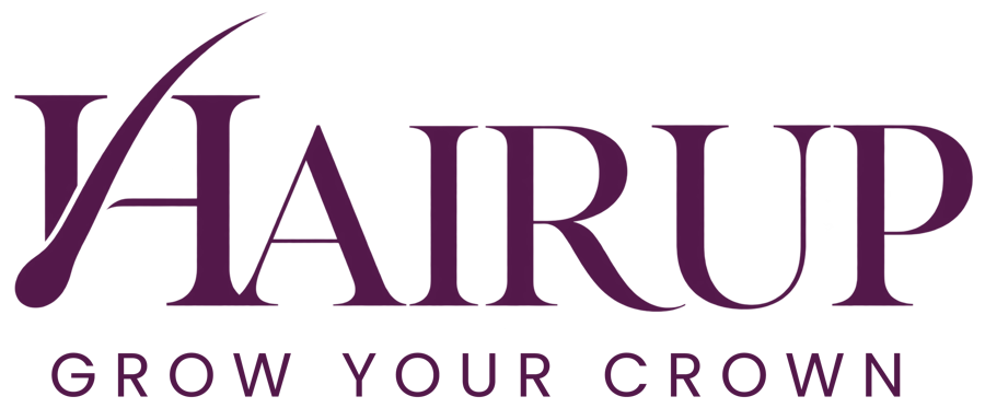 HAIRUP — Grow your crown